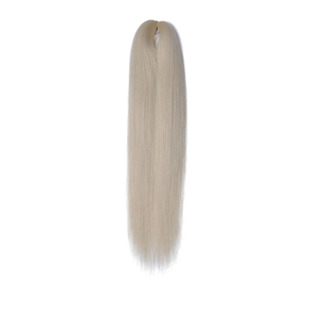 Low Temp. Kanekalon Kunsthaar/ Braidinghair 55cm / 613