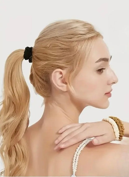 Haargummi strong- für normales-dickes Haar/auch Afrohaare