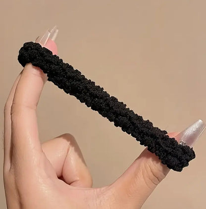 Haargummi strong- für normales-dickes Haar/auch Afrohaare