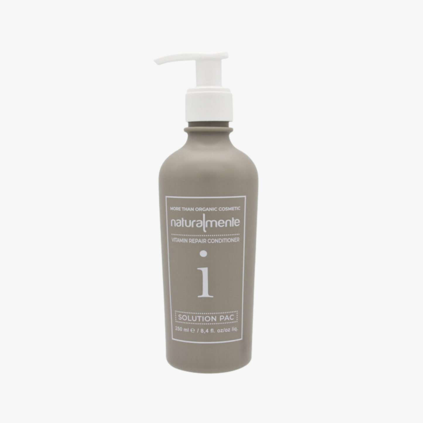 Naturalmente Solution Pac Haarkur Maske
