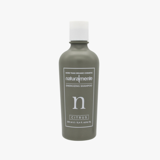 Naturalmente Citrus - Volumen, anti fettiges Haar Shampoop