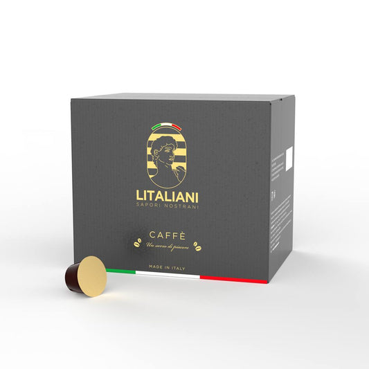 Nespresso® kompatible Kaffeekapseln – Klassisch, 100 Stk.
