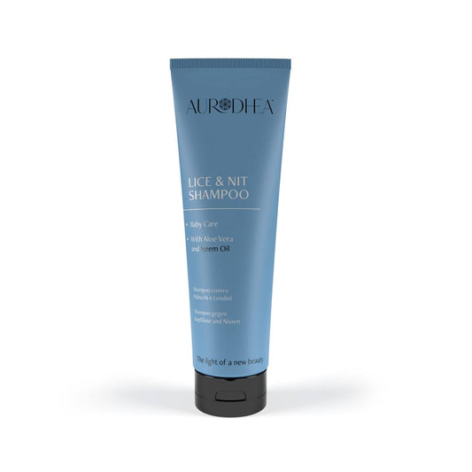 Das Bio Shampoo gegen Kopfläuse und Nissen 200ml
