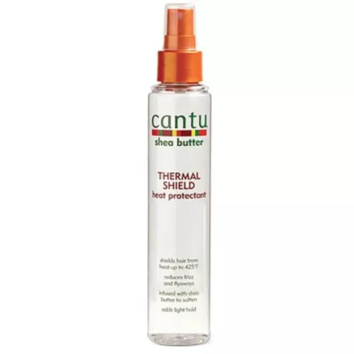 Cantu, Shea Butter, Thermal Shield Heat Protectant, (151 ml)