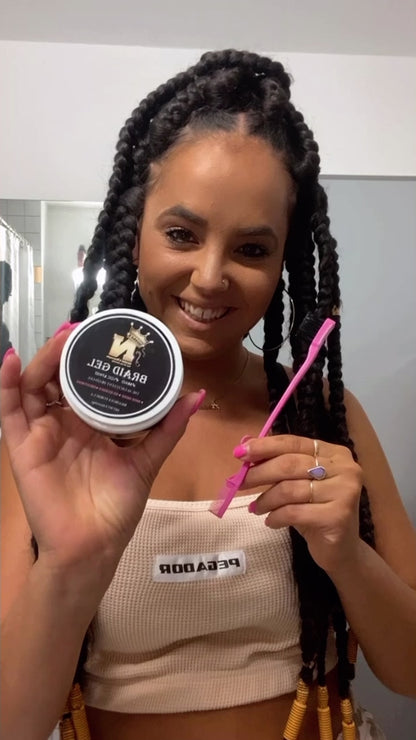 Nessa's Edges Bürste
